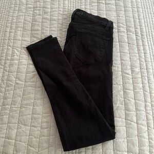 J Brand Black Skinny “Hewson” Size 25 Jeans, Pants